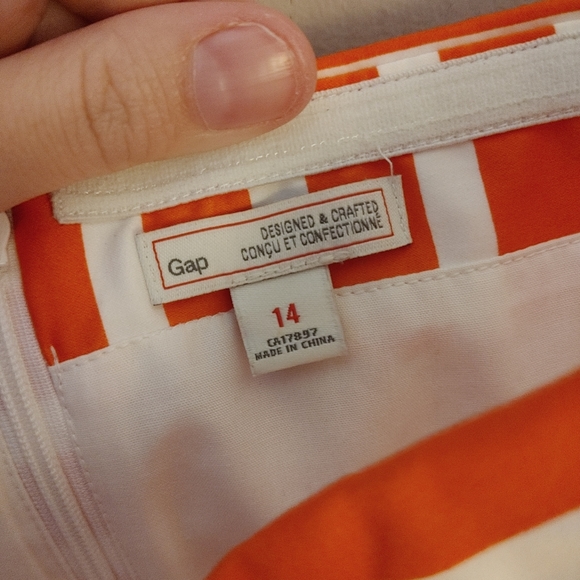 2/$30 Gap Summer Dress - Picture 3 of 4